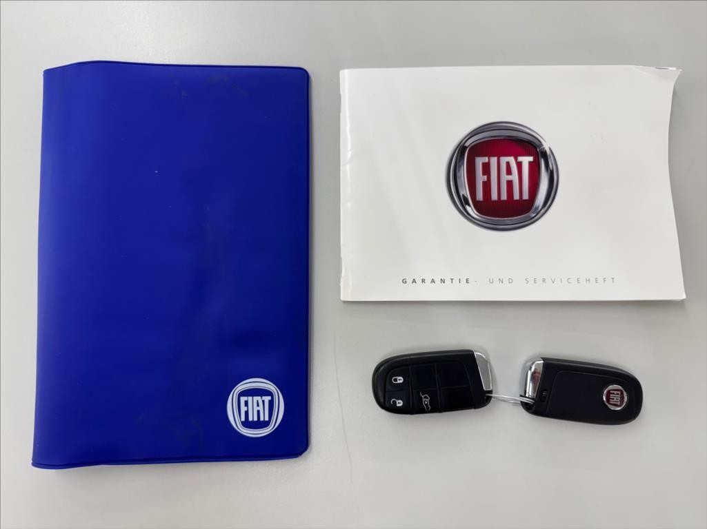 Fiat 500X 1,4 (2015) - 2