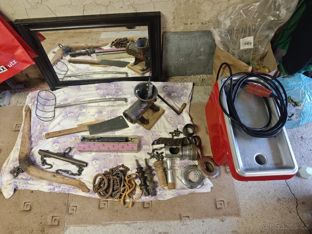 Sekáček na maso - 2