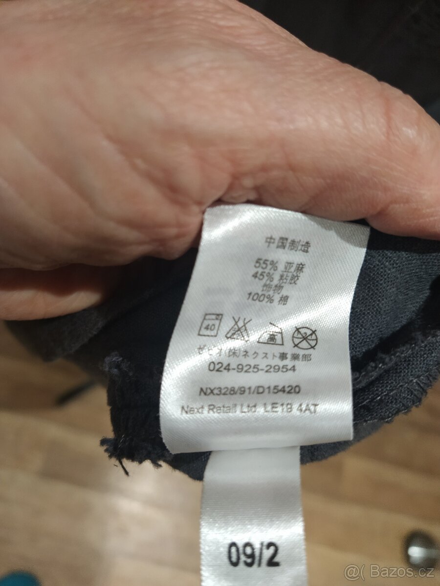 Dámské velké šaty Next, vel: 20 - 2