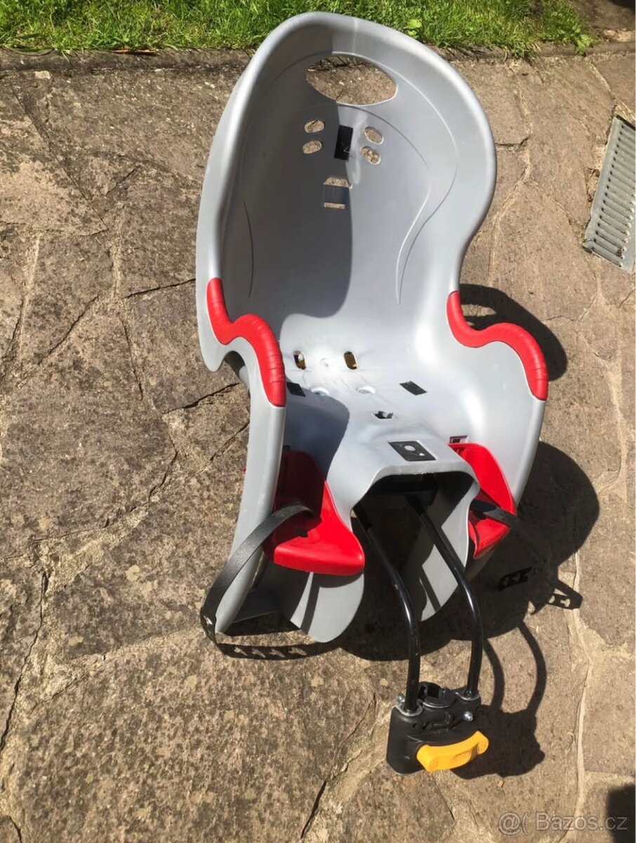 Cyklosedačka Belleli - 2