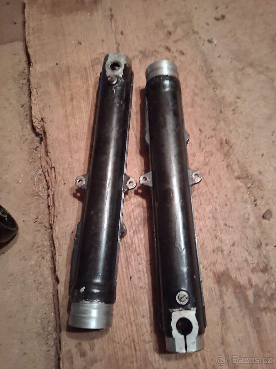 Kluzáky jawa ČZ - 2