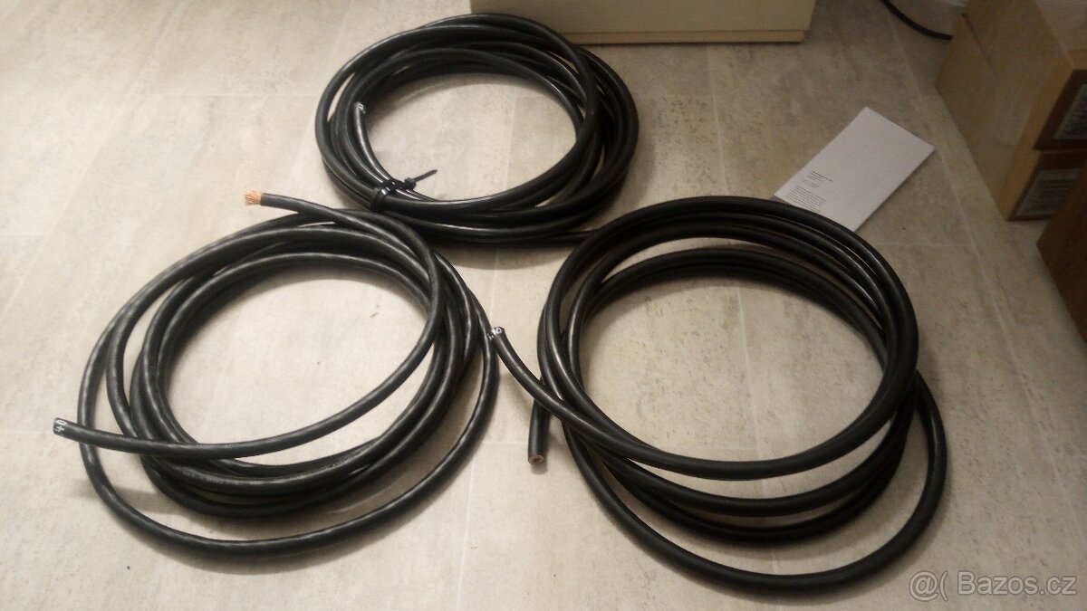 Kabel CYA 70 - 2