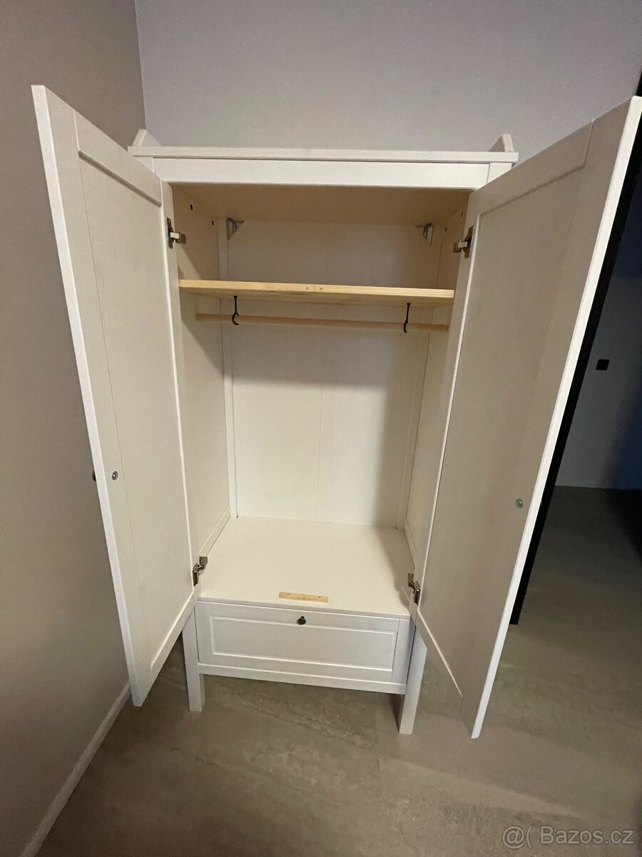 Ikea dětská skřín Sundvik - 2