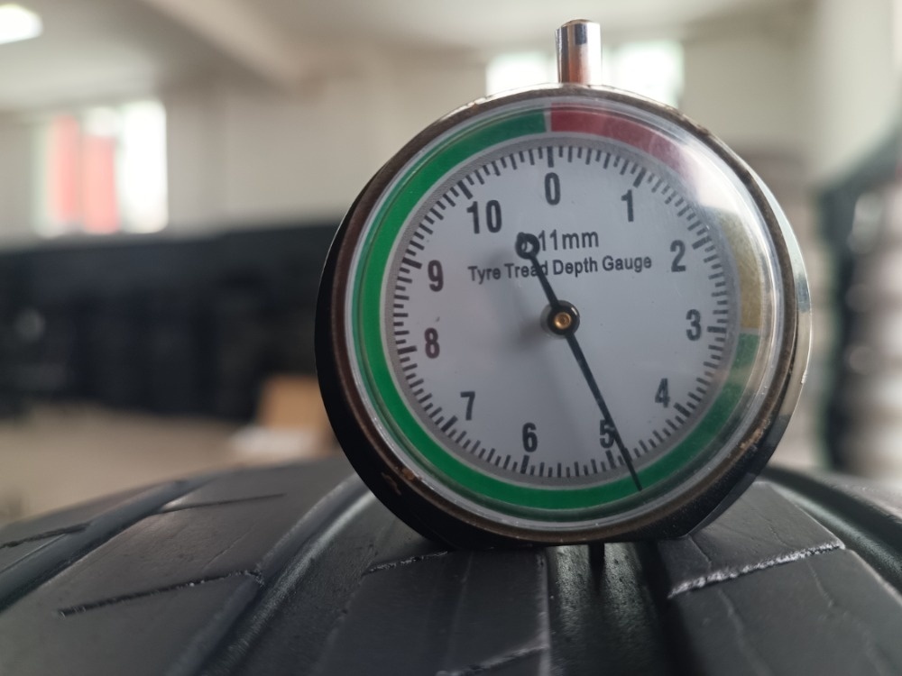 205/55 R16 GOODYEAR (0119) - 2