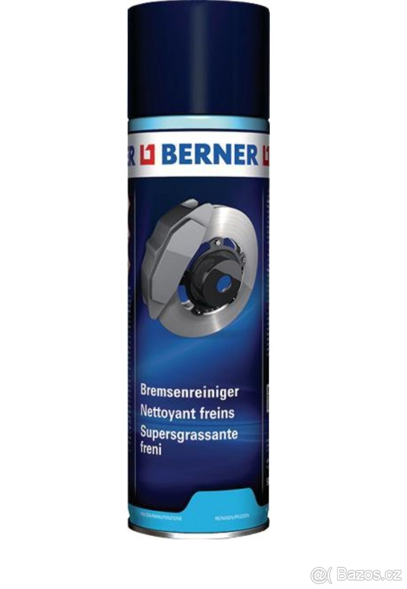 Čistič brzd 500ml - 2