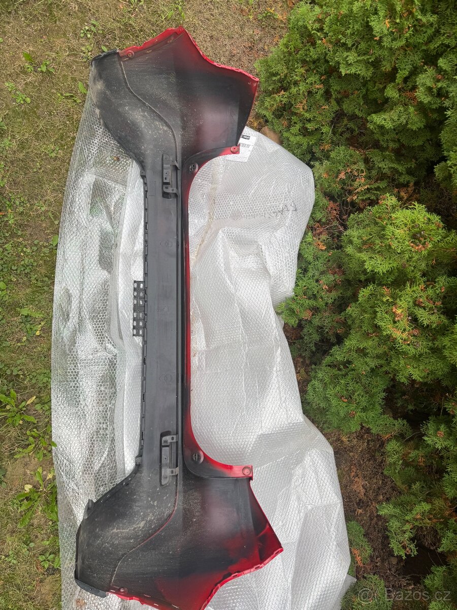 Suzuki vitara 2023 zadni naraznik - 2