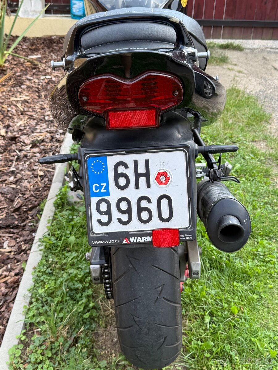 Suzuki GSF 600 Bandit - 2