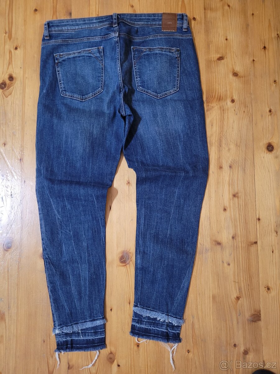 Zara dámské džíny - 2