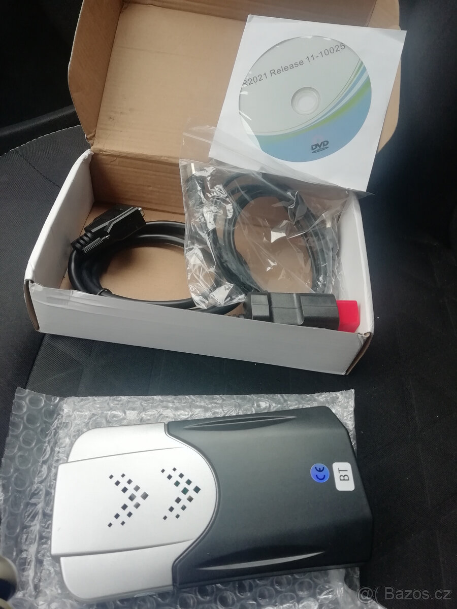 Аutodiаgnоstiка VD+CDP (USB + BLUETOOTH) Čtěte popis - 2