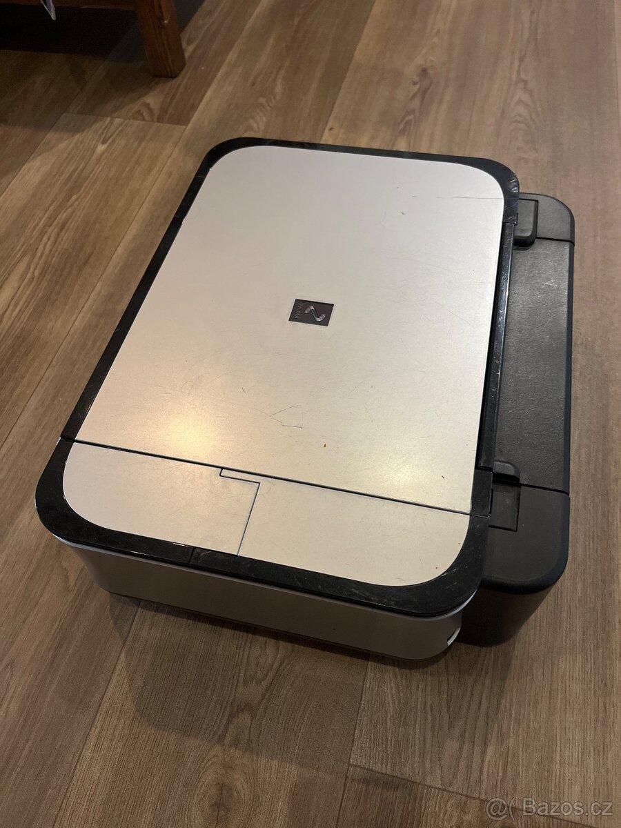 Canon MP540 + barvy - 2