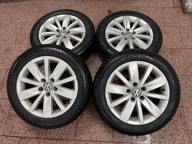 Alu kola zimní r16 - 2