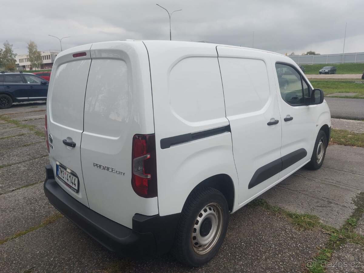 Toyota Proace City - 2