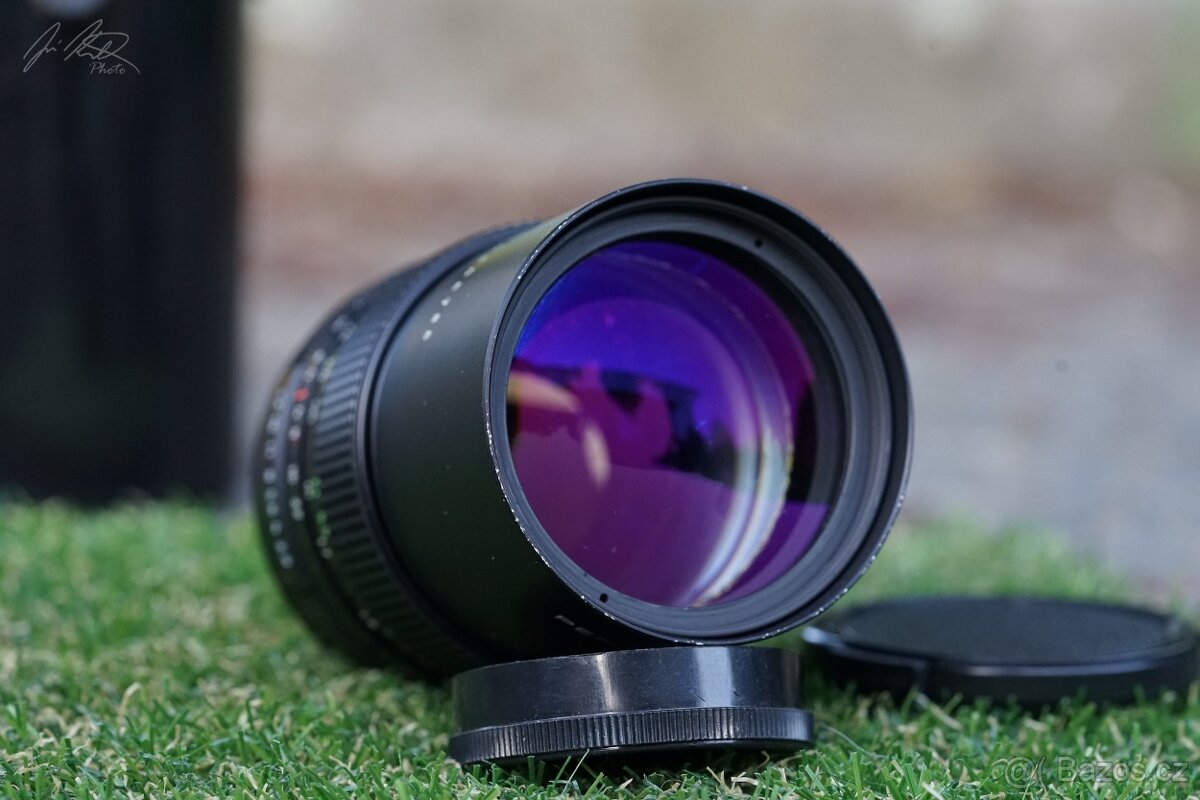 Objektiv Pentacon 135mm f2,8 MC M42 - 2