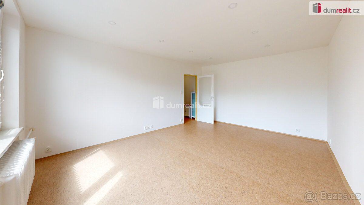 Pronájem, byt, 1+1, 43 m2, Krnov, ul. SPC E - 2