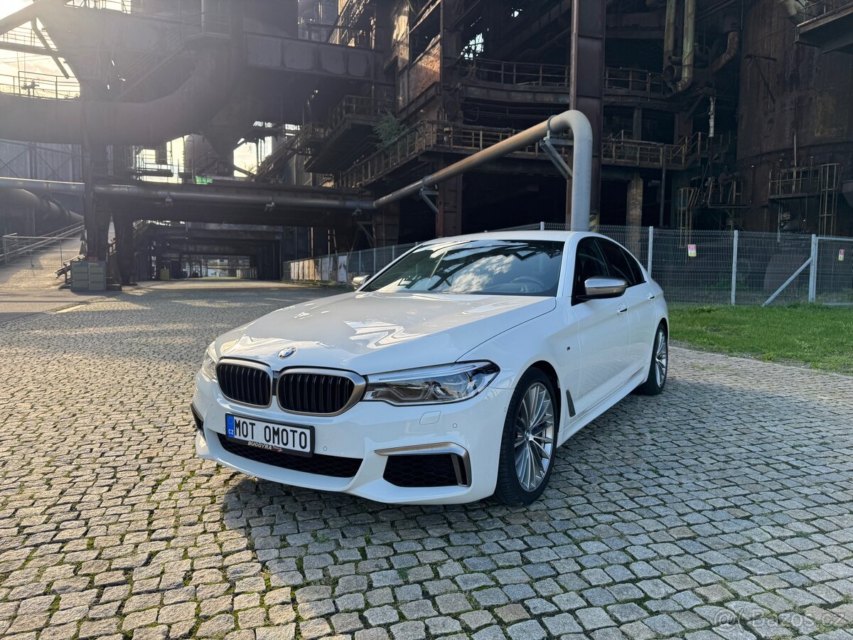 Bmw M550i - 2
