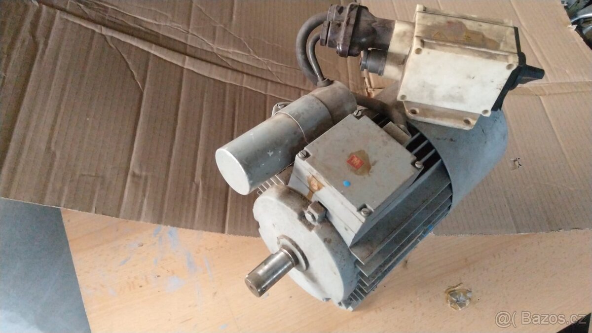 Elektromotor 0,75kw - 2