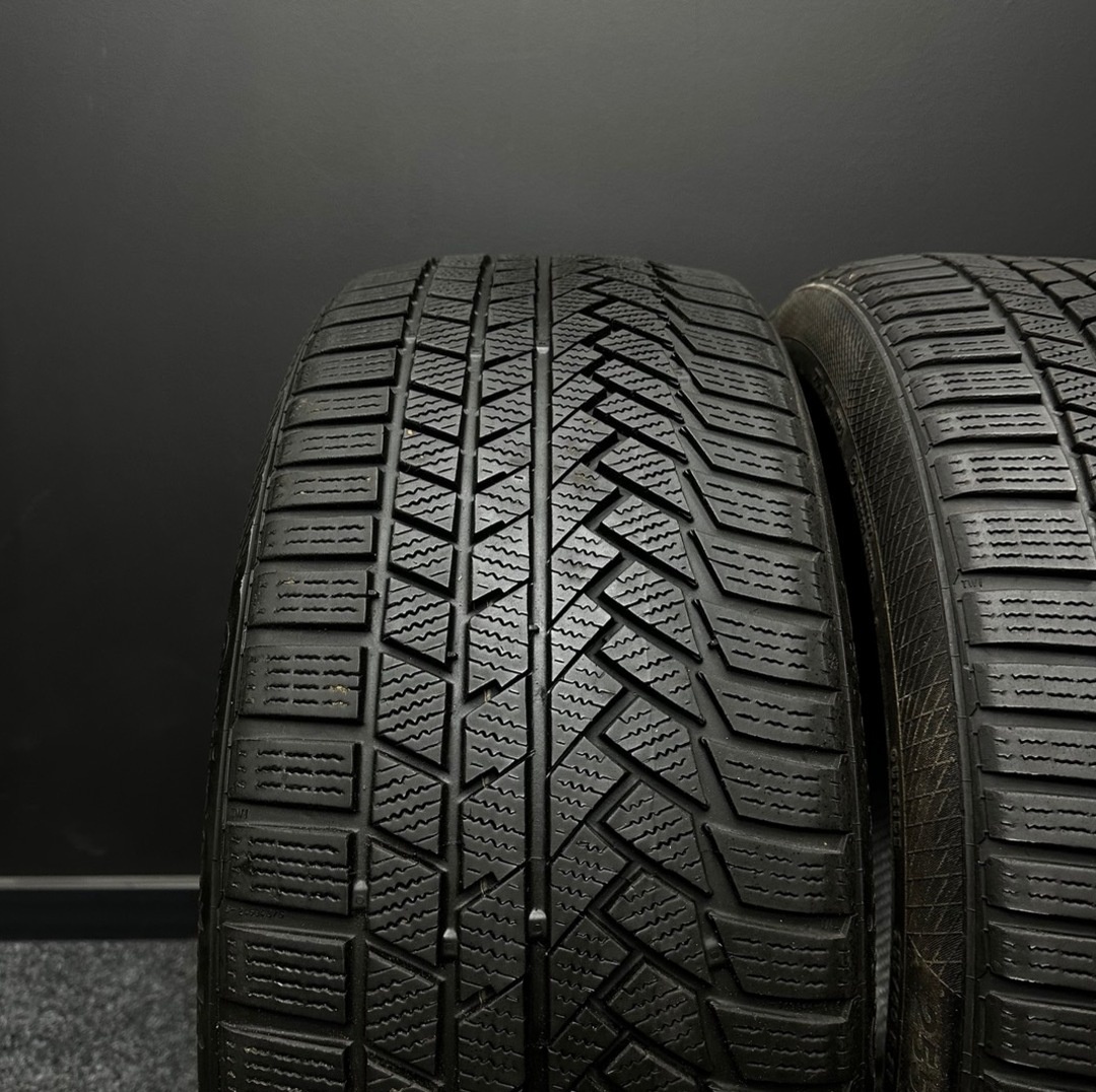 2ks pneu Continental 255/40/21 - 2