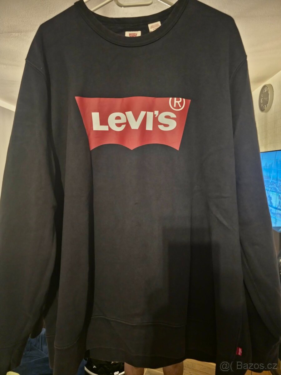 Pánská mikina Levis - 2