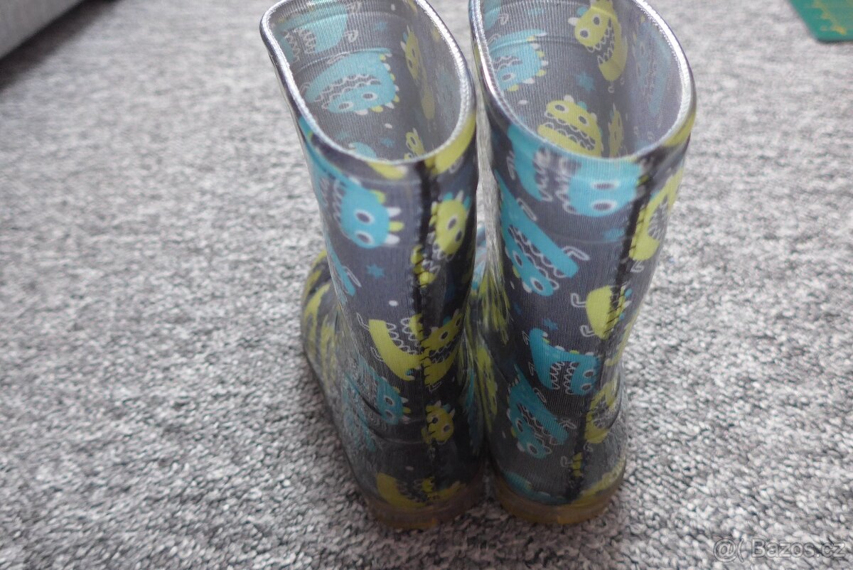 gumáky PIDILIDI vel. 24 - 2