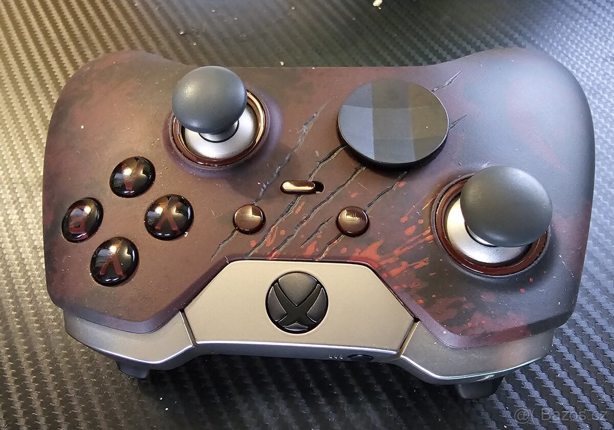 Xbox ovladač - Gears limited edition - 2