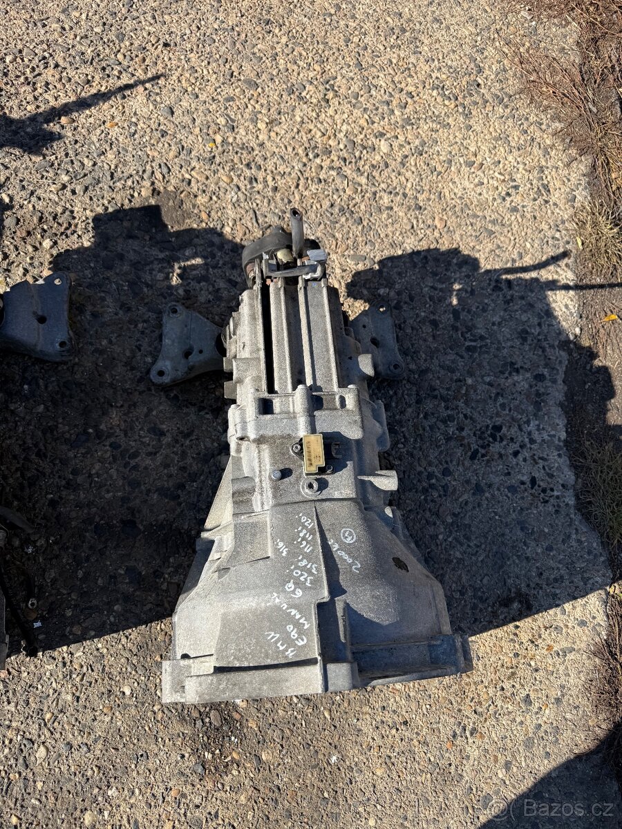 Prevodovka Bmw E90 318i 2008 - 2