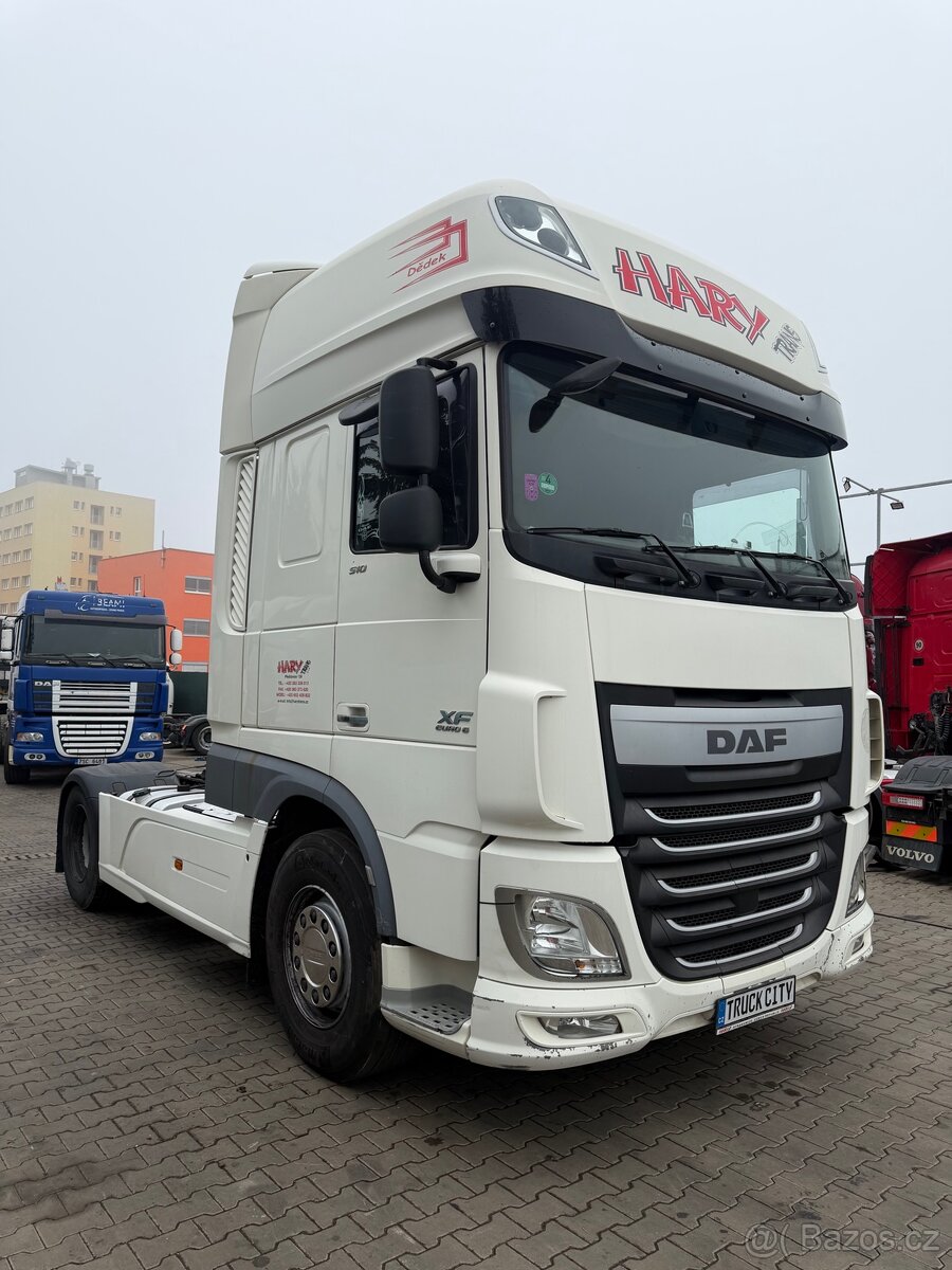 DAF XF 510 SSC Standart automat - 2