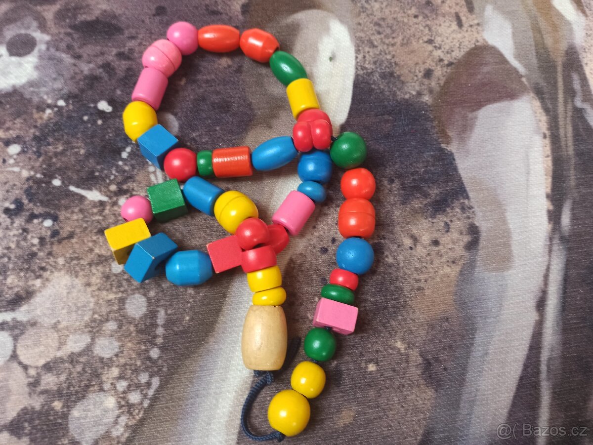 Hráčky pro děti - 2