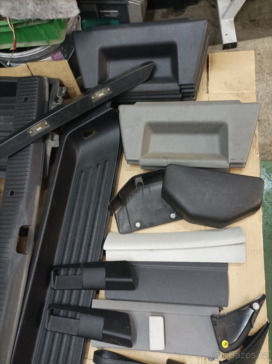 VW T5 Caravelle, Transportér, Multivan - 2