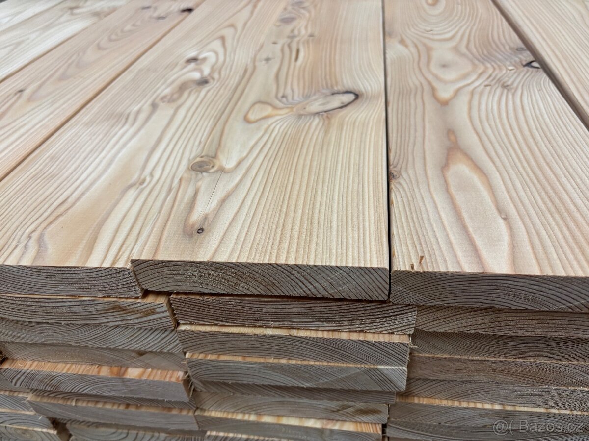 Dřevěný vyvýšený záhon - 2