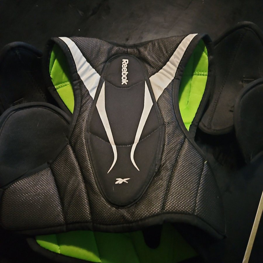 Chrániče ramen junior - 2