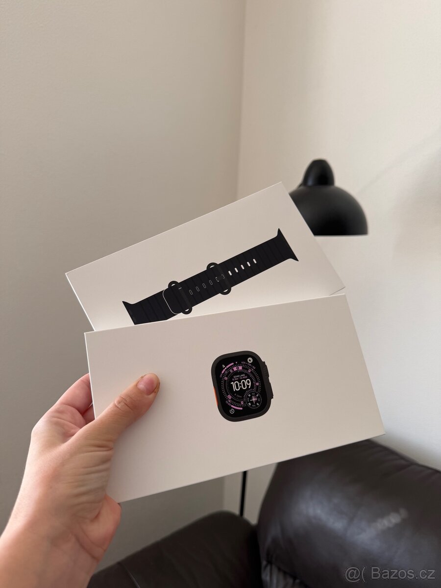 Apple Watch Ultra 3 - 2