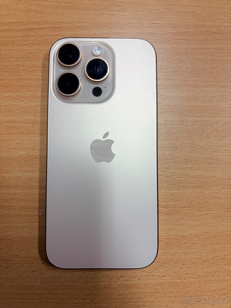 iPhone 16pro, zaruka iStyle, top stav - 2