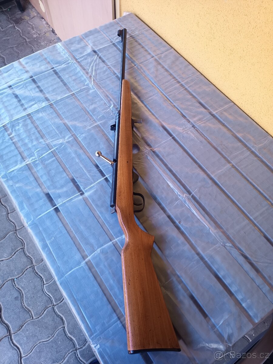 Vzduchovka opakovaci - 2