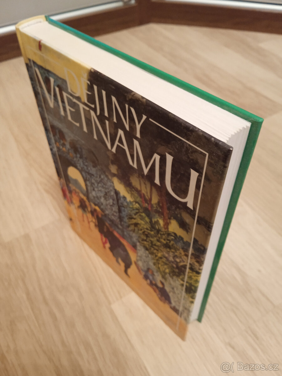 Dějiny Vietnamu (edice Dějiny států) - 2