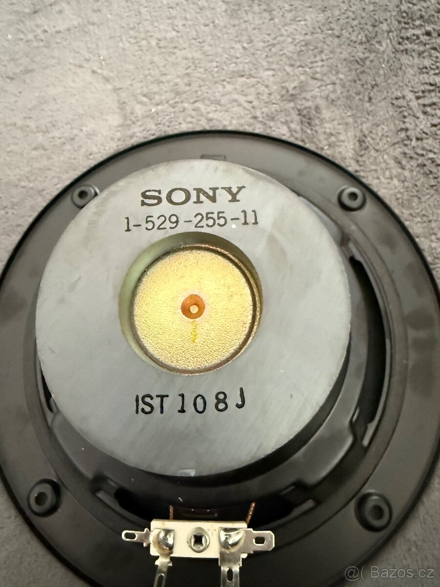 Sony repraky - 2