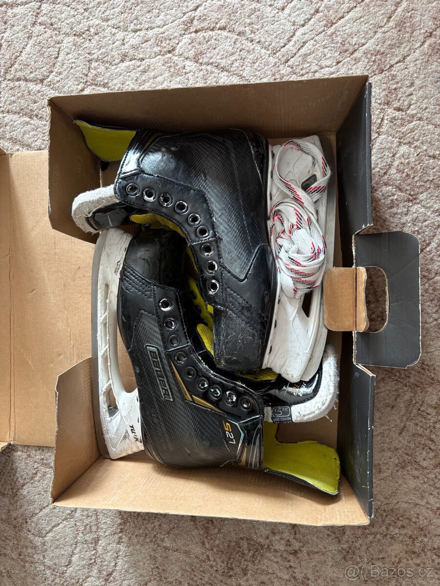 Brusle Juniorské CCM - 2