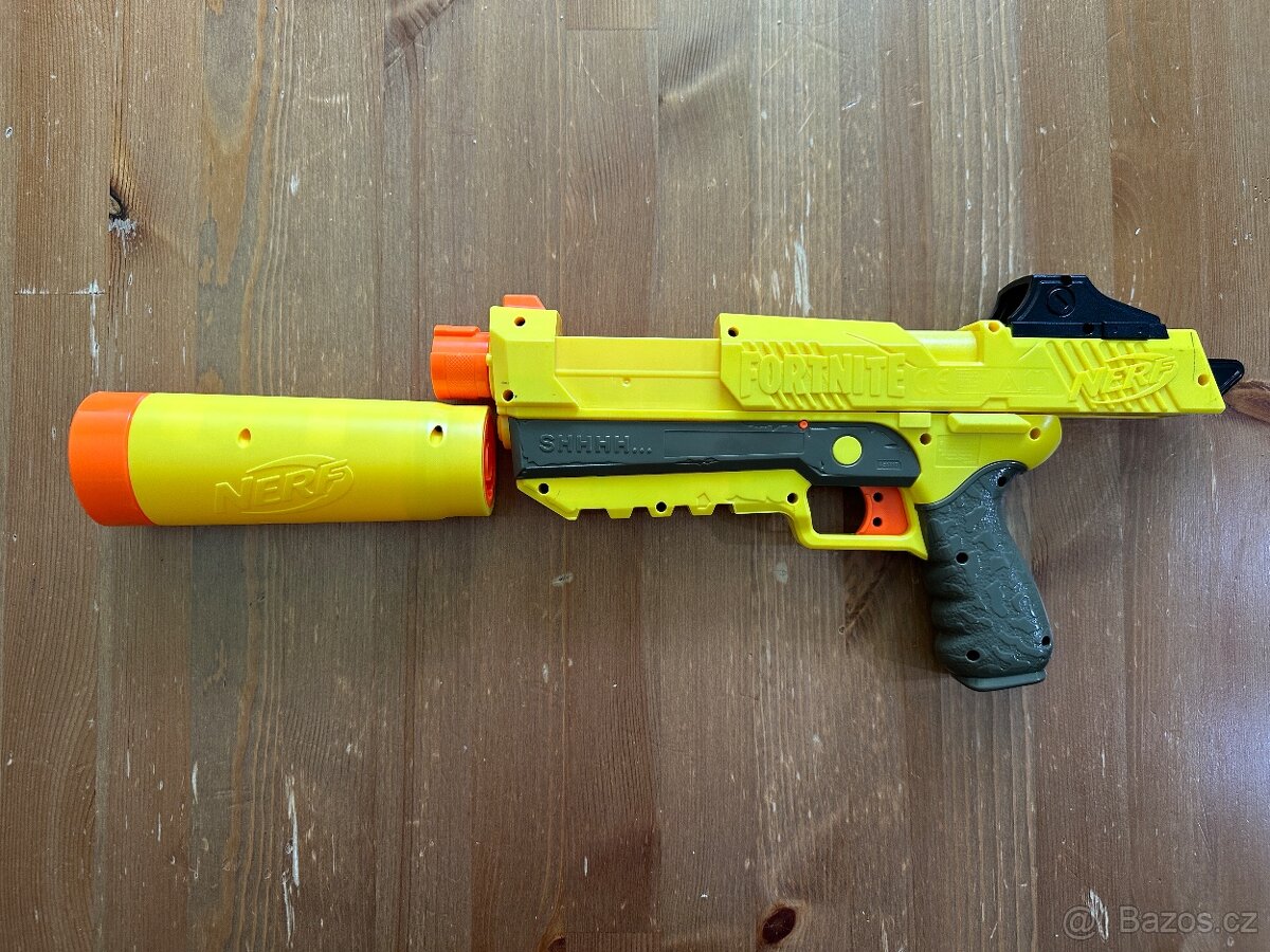 pistole Nerf Fortnite - 2