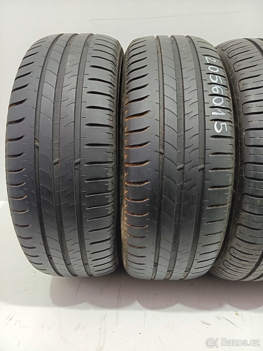 Letní pneu 205/60/15 Michelin+GoodYear - 2
