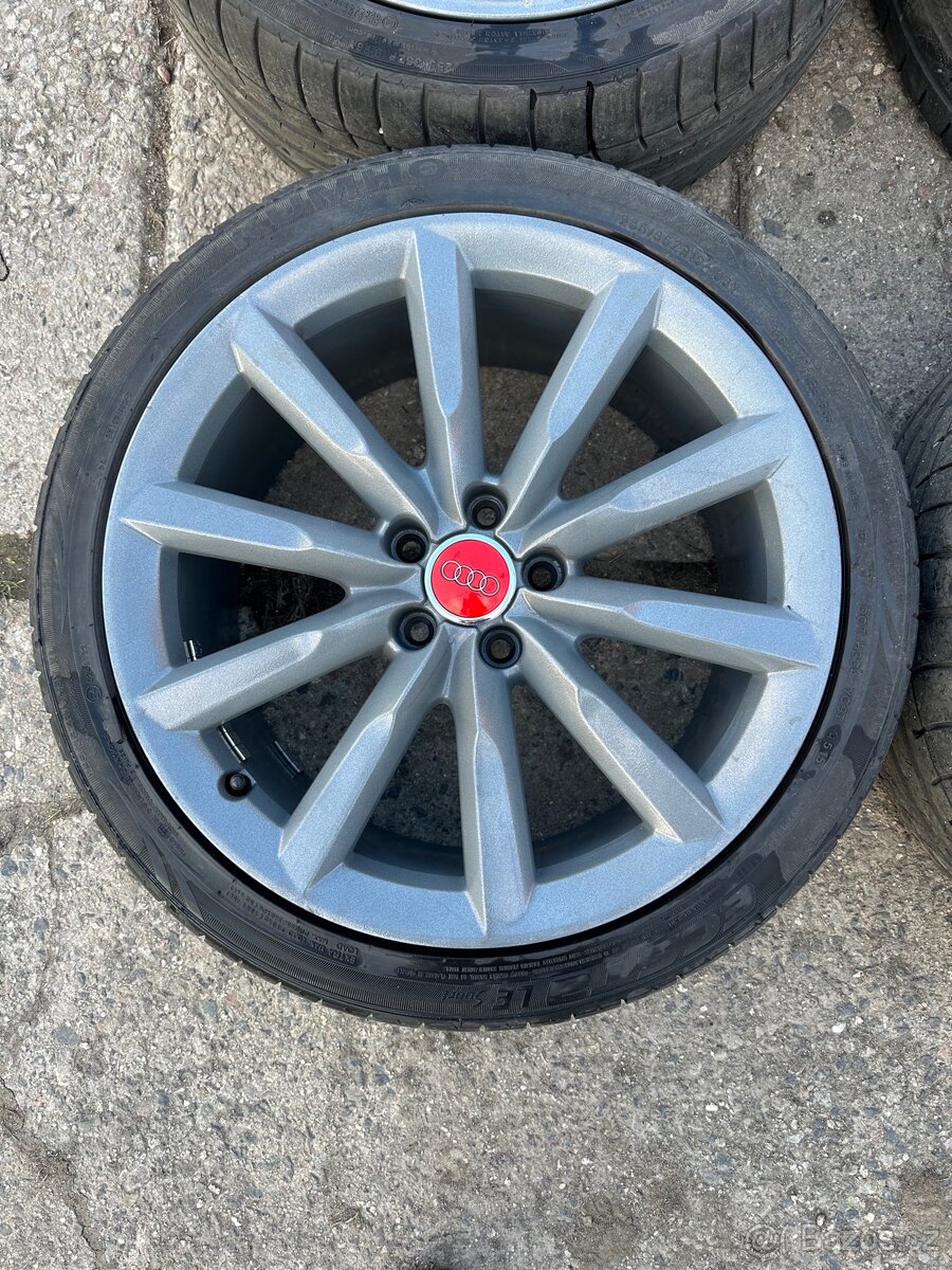 Alu kola Audi R19 5x112 - 2