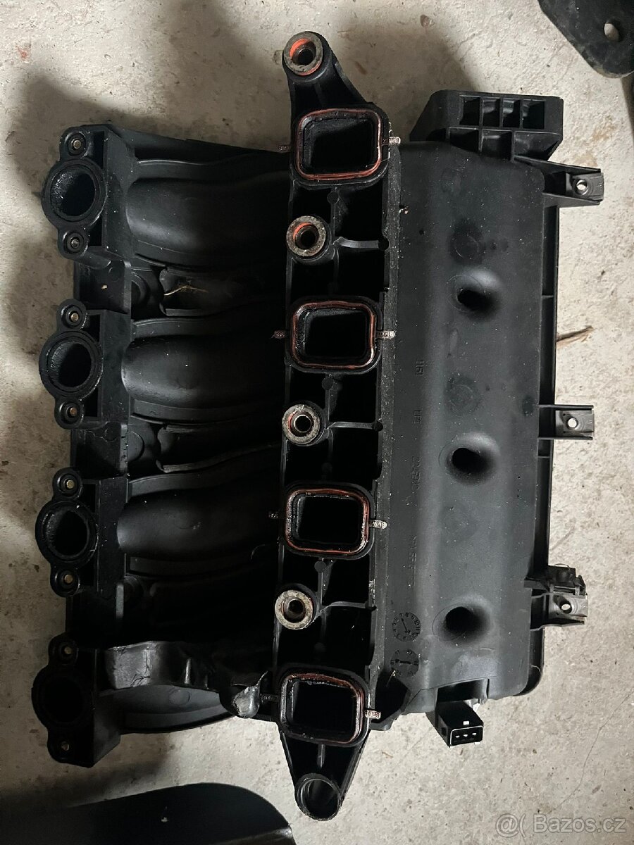 BMW E46 sání m47 - 2