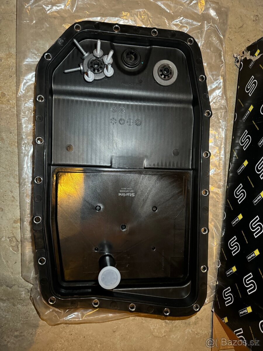 Filtr hydraulický STARLINE - 2