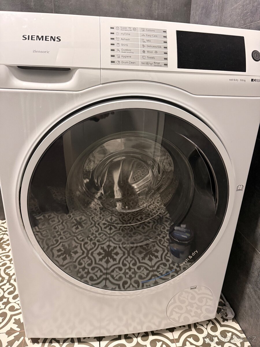 Pračka se sušičkou - 2