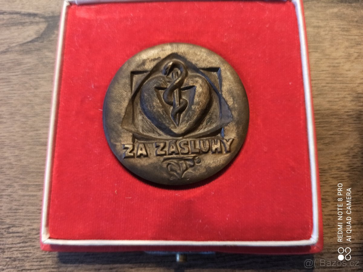 Medaile - 2