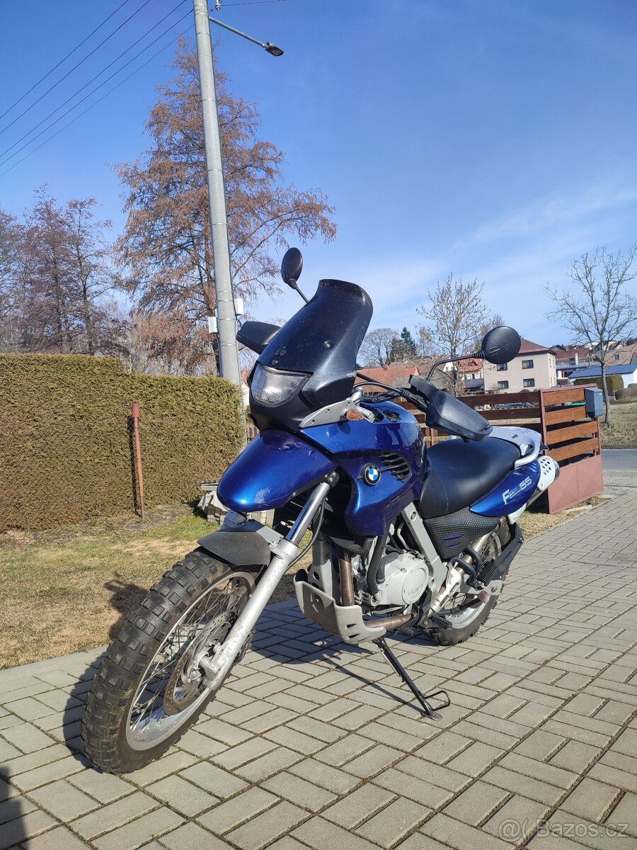 BMW F 650GS - 2