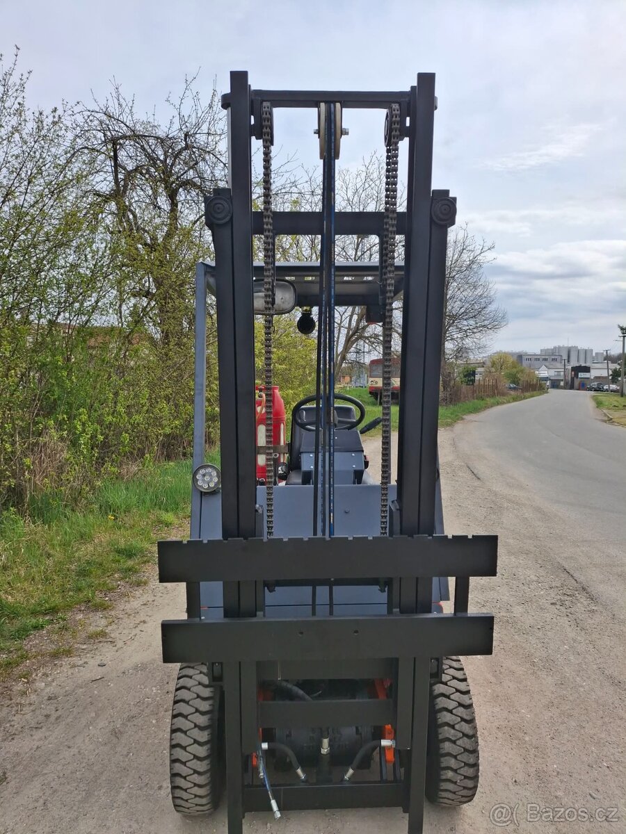 VZV DESTA MV16BB-LPG - 2