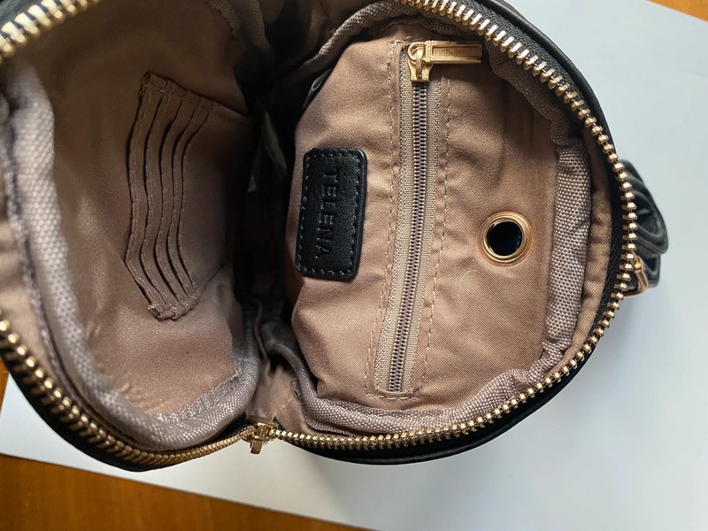 Nové tašky. Crossbody, ledvinky, batoh - 2