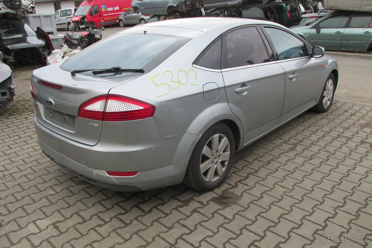 Mondeo 4, 2,0TDCi - 2