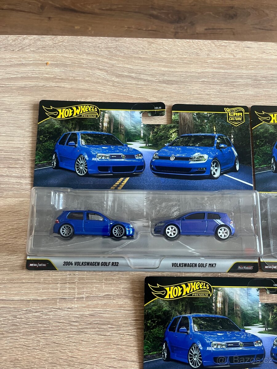 Hotwheels 2pack - 2