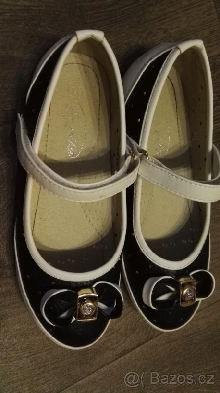 dívčí boty vel.30 - 2