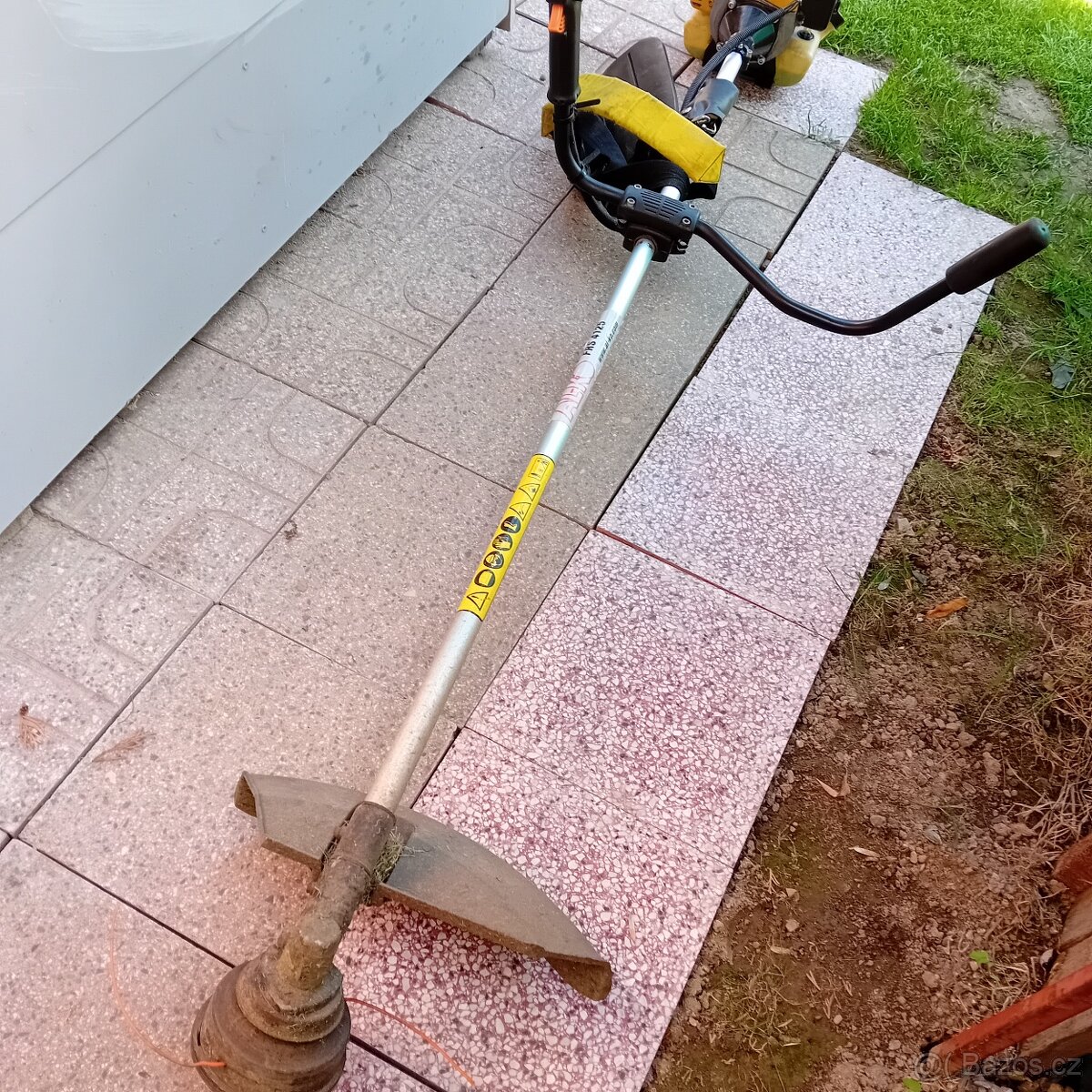 Křovinořez alko - 2